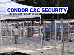 Condor C&C Security, servicii complete de paza si protectie