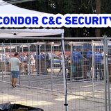 Condor C&C Security, servicii complete de paza si protectie
